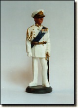 Admiral of The Fleet - Summer dress uniform